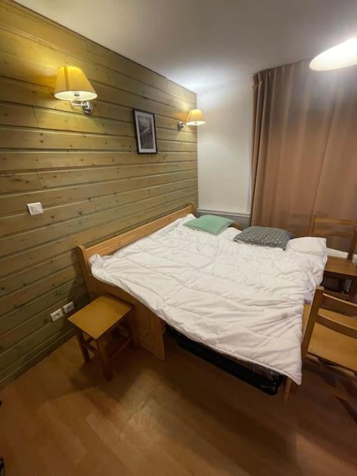 Joli Studio En Montagne 丰罗穆 外观 照片