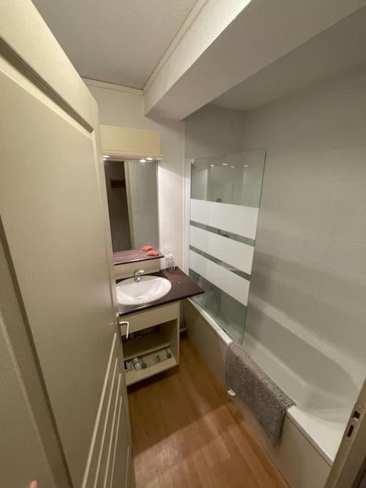 Joli Studio En Montagne 丰罗穆 外观 照片