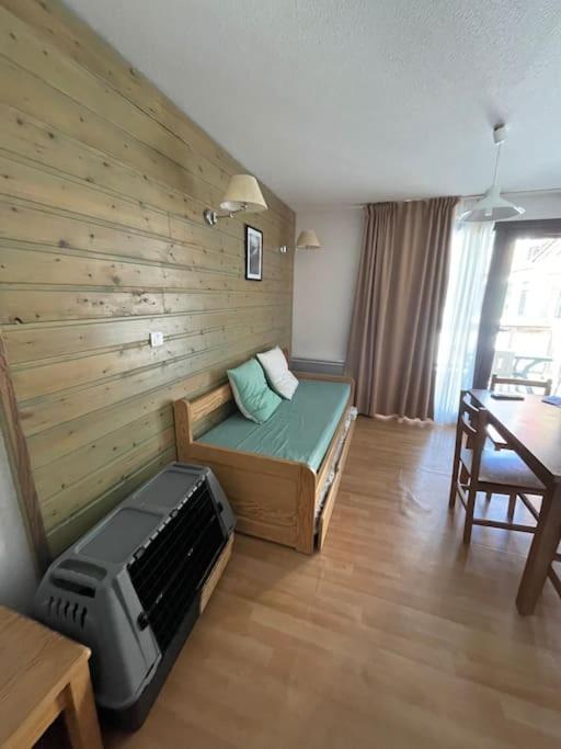 Joli Studio En Montagne 丰罗穆 外观 照片