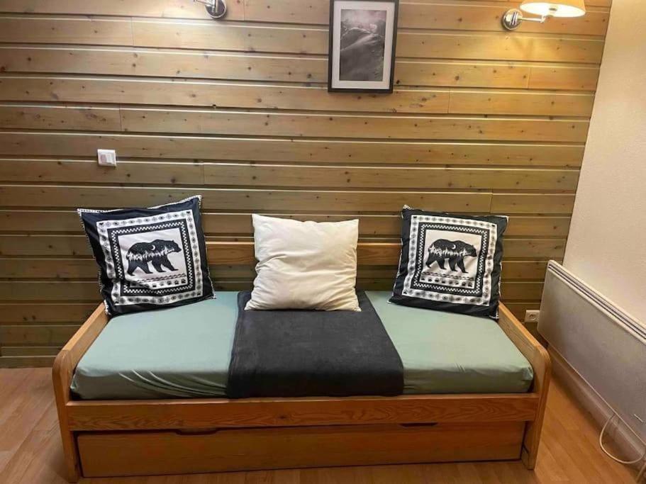 Joli Studio En Montagne 丰罗穆 外观 照片